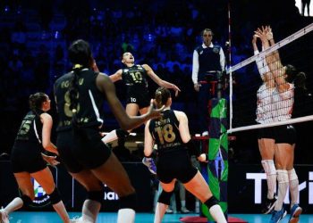 Voleybolda Avrupa'nın en büyüğü bir kez daha VakıfBank!