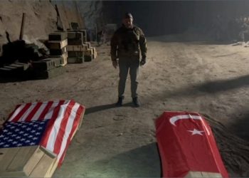 Wagner Grubu: ABD ve Türkiye vatandaşının naaşlarını gönderiyoruz