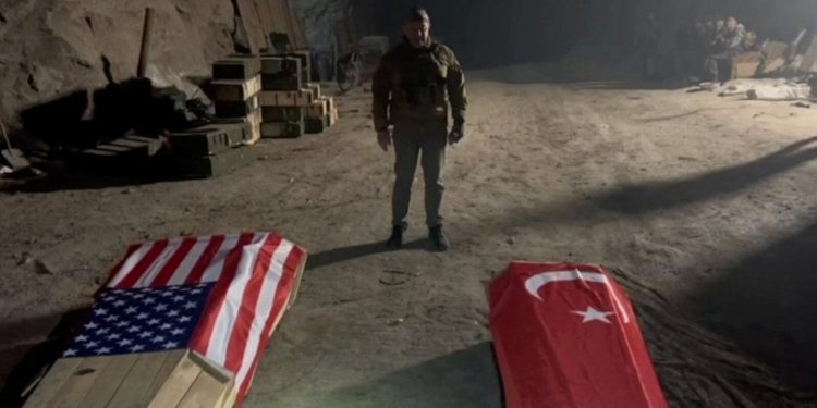 Wagner Grubu: ABD ve Türkiye vatandaşının naaşlarını gönderiyoruz