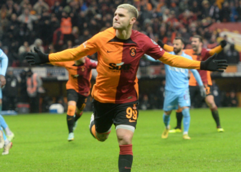 Wanda Nara'dan heyecanlandıran paylaşım: Icardi Galatasaray'da kalacak mı?