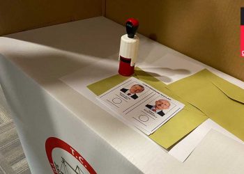 YSK, 28 Mayıs seçimi için oy pusulasını tanıttı