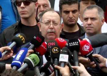 YSK Başkanı Ahmet Yener: Seçim erken sürede sonuçlanacak