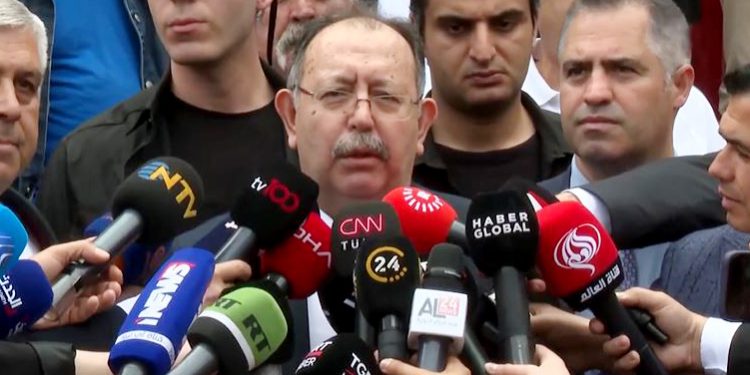 YSK Başkanı Ahmet Yener: Seçim erken sürede sonuçlanacak