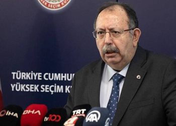 Yüksek Seçim Kurulu (YSK) Başkanı Ahmet Yener, 14 Mayıs'ta yapılacak Cumhurbaşkanı ve 28. Dönem Milletvekili Genel seçimleri ile ilgili hazırlıkları tamamladıklarını, her türlü güvenlik tedbirini aldıklarını bildirdi. Yener, daha önce olduğu gibi kesin olmayan sonuçları aynı gün açıklayacaklarını da sözlerine ekledi.
