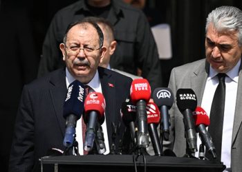 YSK Başkanı Yener: Erdoğan yüzde 49,40; Kılıçdaroğlu yüzde 44,96 oy aldı