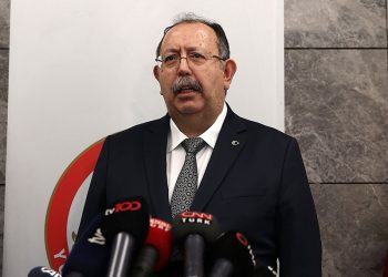 YSK Başkanı Yener’den açıklama: Hiç bir adayın üzerini çizmeyin, oyunuz geçersiz sayılır