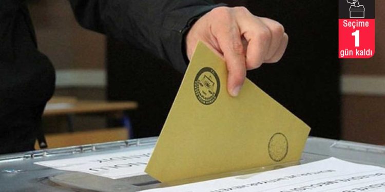 YSK Başkanı: Yurt dışında oy verme oranı yüzde 53