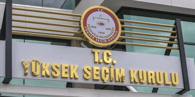 YSK duyurdu: İşte seçim günü uygulanacak yasaklar!