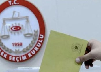 YSK, oy pusulalarında Erdoğan’ın isminin altındaki 'siyah nokta' için toplanacak