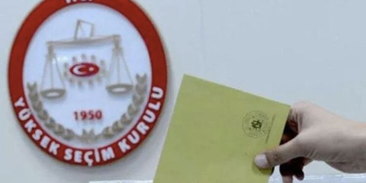 YSK, oy pusulalarında Erdoğan’ın isminin altındaki 'siyah nokta' için toplanacak