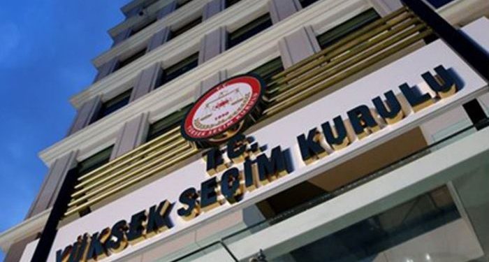 YSK, seçim günü yasaklarını açıkladı: 21.00’e kadar seçim sonucu verilemeyecek