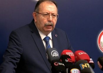 YSK son verileri açıkladı