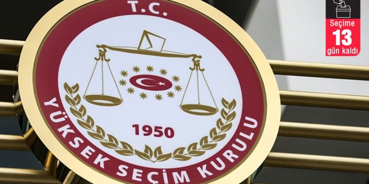 YSK yurt dışında kullanılan oy sayısını açıkladı