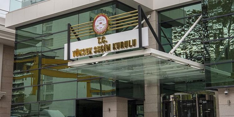 YSK'den baro üyelerine seçim engeli: 'Gözlemci olamazlar'