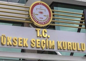 YSK’ya çıkan tüm yollar trafiğe kapatıldı; polis geniş güvenlik önlemi aldı