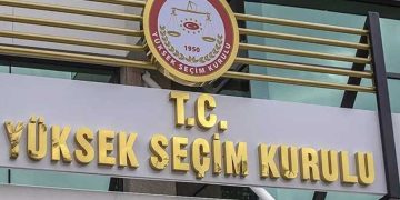 YSK’ya çıkan tüm yollar trafiğe kapatıldı; polis geniş güvenlik önlemi aldı