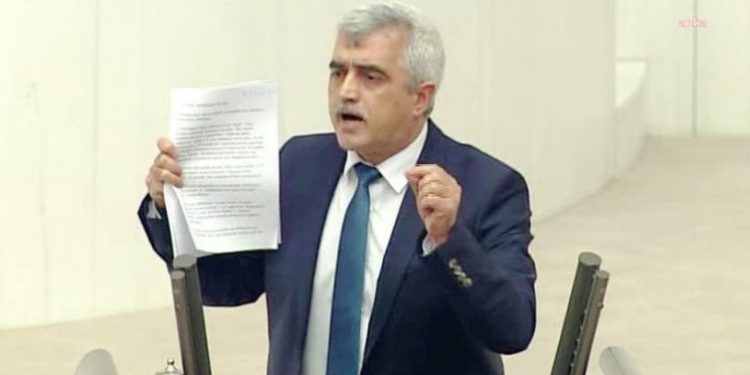 YSP'li Gergerlioğlu paylaştı: Şanlıurfa'da sandıklar kapanmadan oylar sayıldı