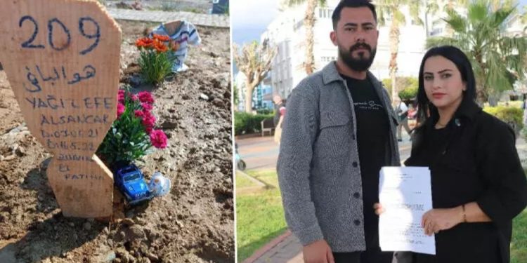 'Yağız Efe bebeği yanlış ilaç öldürdü' iddiasına inceleme