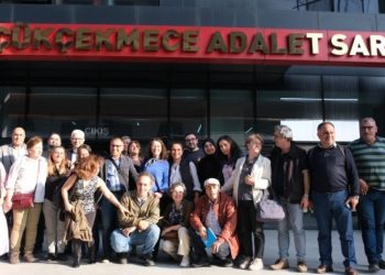 Yargılanan 14 Cumartesi Annesi beraat etti