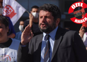 Yargıtay TİP Hatay milletvekili Can Atalay'ın tahliyesini keyfi olarak uzatıyor