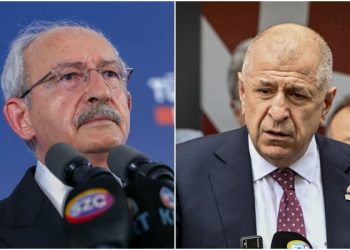 Millet ittifakının cumhurbaşkanı adayı Kemal Kılıçdaroğlu ve Zafer Partisi Genel Başkanı Ümit Özdağ arasında imzalanan protokol basınla paylaşıldı.