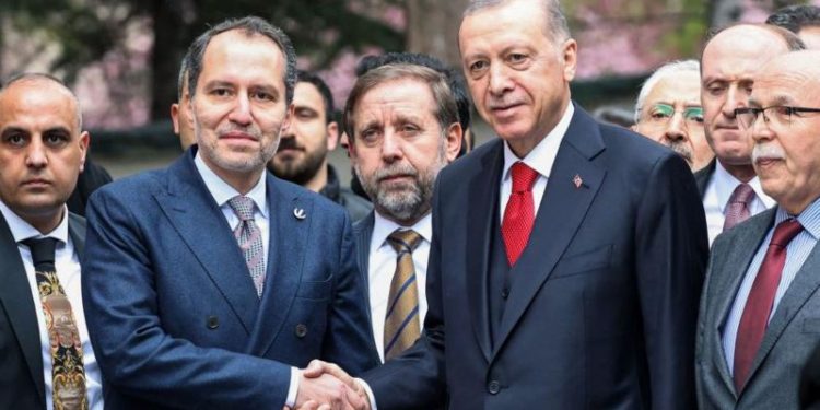 14 Mayıs milletvekilliği seçimlerinde sürpriz yapanlardan biri de Yeniden Refah Partisi (YRP) oldu.