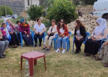 Yeşil Sol Parti 28 Mayıs için temaslarını sürdürüyor