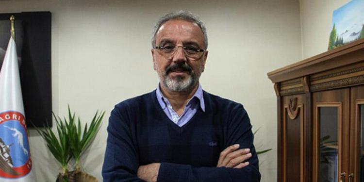 Yeşil Sol Parti Ağrı Milletvekili Adayı Sırrı Sakık: Biz genel af istiyoruz