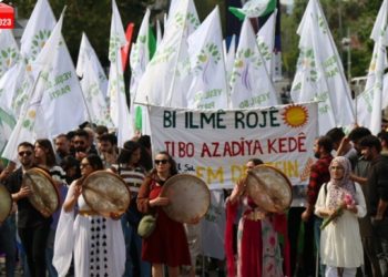 Yeşil Sol Parti Antalya mitingi yarın: Birlikte değiştireceğiz