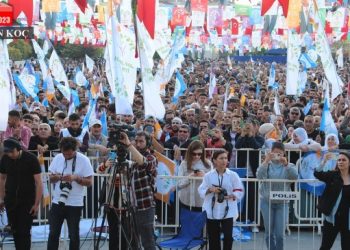 Yeşil Sol Parti Aydın'da seçime hazır