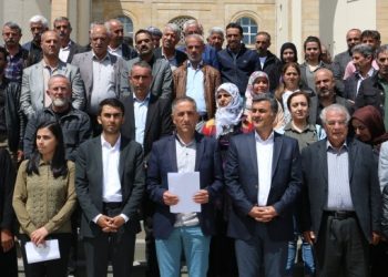 Yeşil Sol Parti: Colemêrg’te halkımızın iradesini koruyacağız