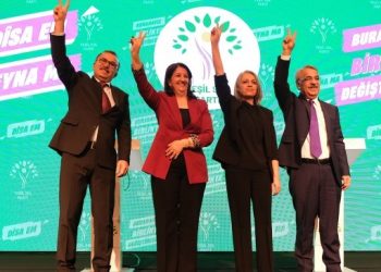 Yeşil Sol Parti Eş Sözcüleri ve HDP Eş Genel Başkanlarının oy kullanacağı yerler belli oldu