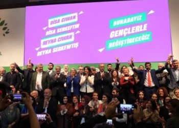 Yeşil Sol Parti, HDP, HDK ve DTK 28 Mayıs için çalışmalarını hızlandırdı