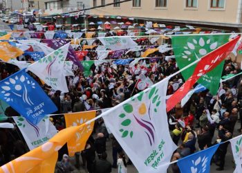 Yeşil Sol Parti:  Sandığa eksiksiz gideceğiz, tek adam rejimini değiştireceğiz
