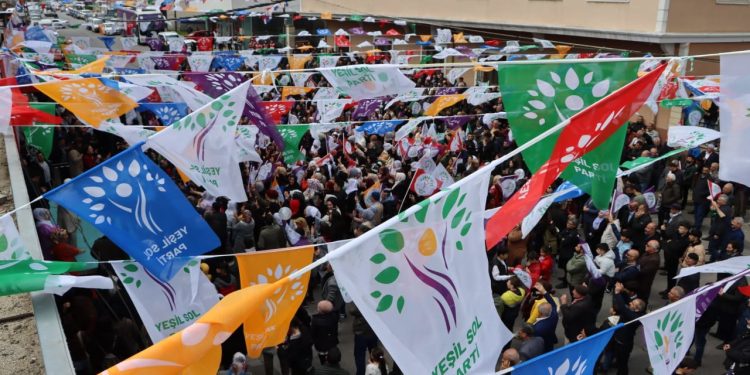 Yeşil Sol Parti:  Sandığa eksiksiz gideceğiz, tek adam rejimini değiştireceğiz