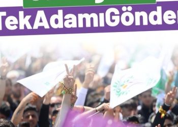 Yeşil Sol Parti: Seçimde kişi değil, rejim seçeceğiz