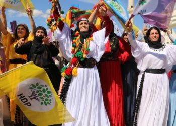 Yeşil Sol Parti: Sistemi hep birlikte değiştireceğiz