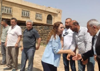 Yeşil Sol Parti ikinci tur seçimleri için sahada