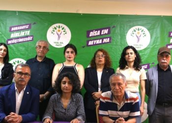 Yeşil Sol Parti'den İzmir mitingi için çağrı