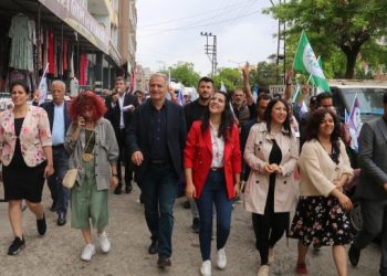 Yeşil Sol Parti’den alanlarda ‘oylara sahip çıkma’ çağrısı