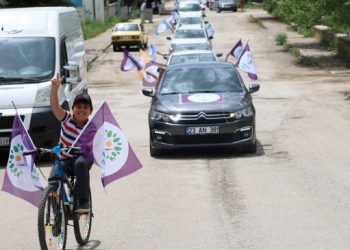 Yeşil Sol Parti'den final turları