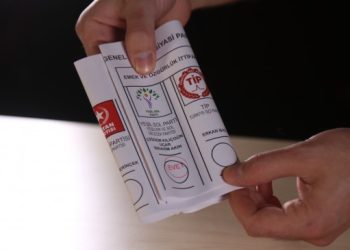 Yeşil Sol Parti’den oy kullanmaya dair bilgilendirme videosu