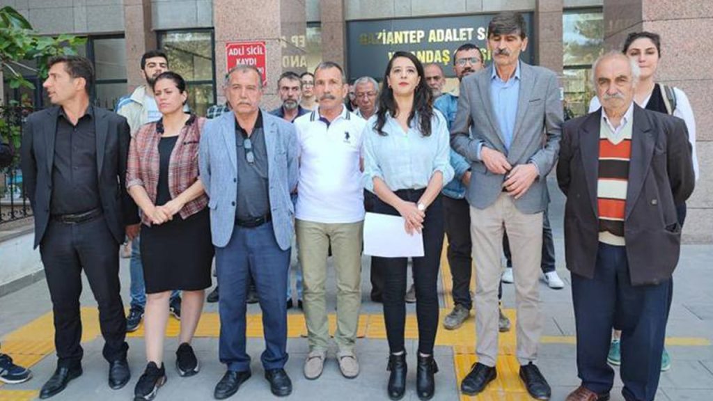 Yeşil Sol Parti'nin Antep'te seçimin iptali için yaptığı başvuru reddedildi