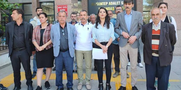 Yeşil Sol Parti'nin Antep'te seçimin iptali için yaptığı başvuru reddedildi