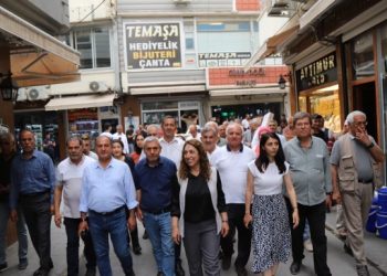 Yeşil Sol sahada: Bu işi 28 Mayıs’ta tamamlayacağız