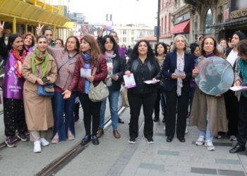 Yeşil Sol'dan Yoğurtçu Parkı'na çağrı: Yeni yaşamı kurmaya geliyoruz