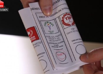 Yıldırım: Yeni yaşamın inşası için mührü ağacın altına vurun