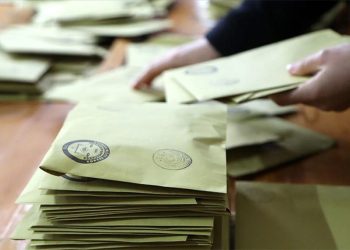 Yine Şanlıurfa yine toplu oy kullanımı iddiası!
