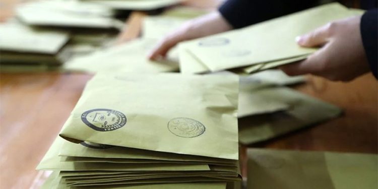 Yine Şanlıurfa yine toplu oy kullanımı iddiası!