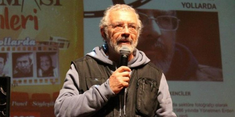 Yönetmen Mustafa Ziya Ülkenciler hayatını kaybetti